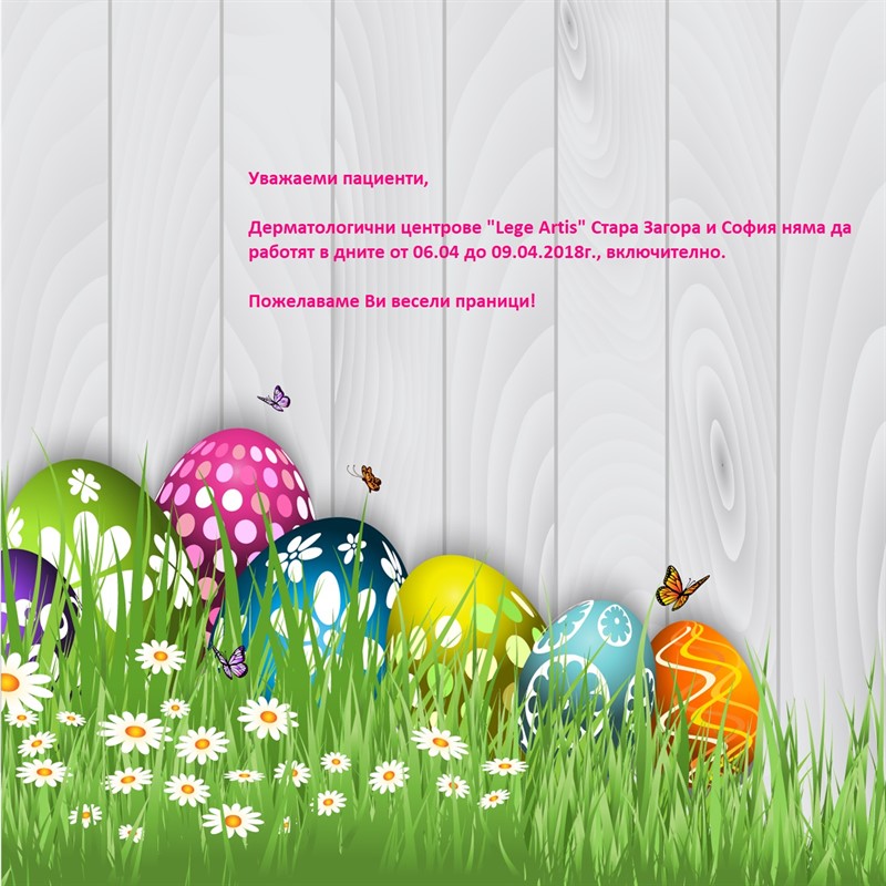 Празнично работно време!