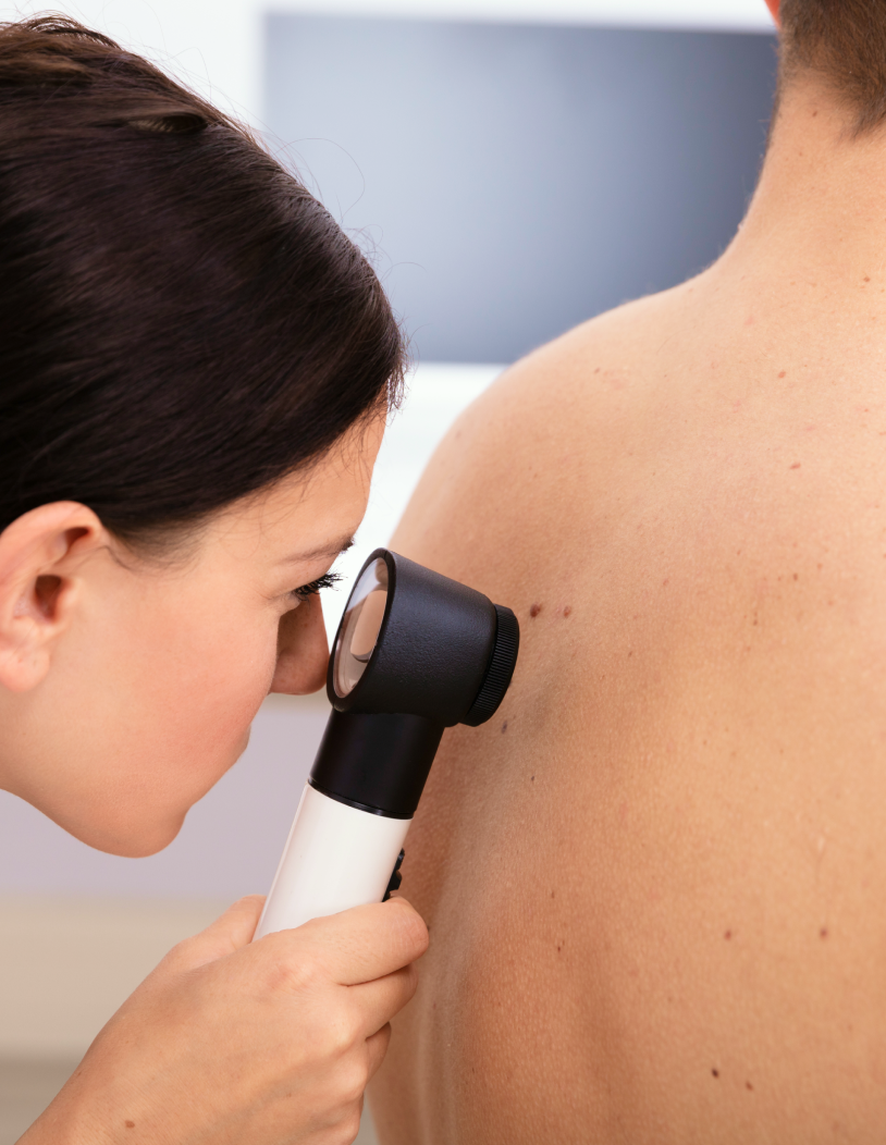 Дерматология