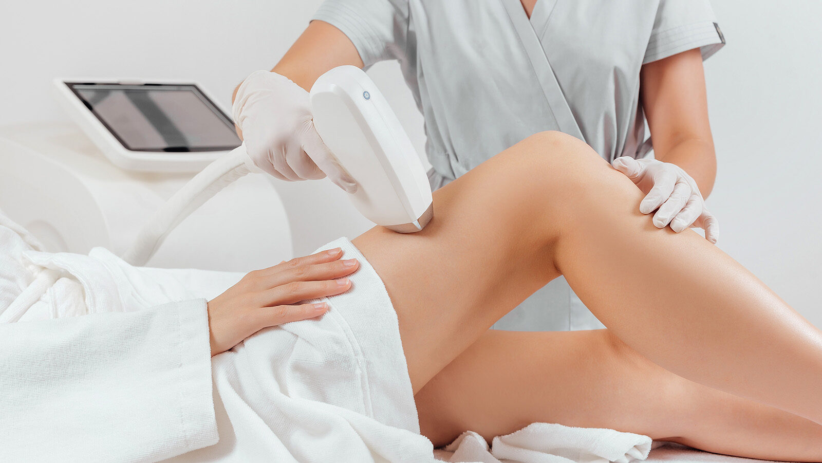 Какво е лазерна епилация?