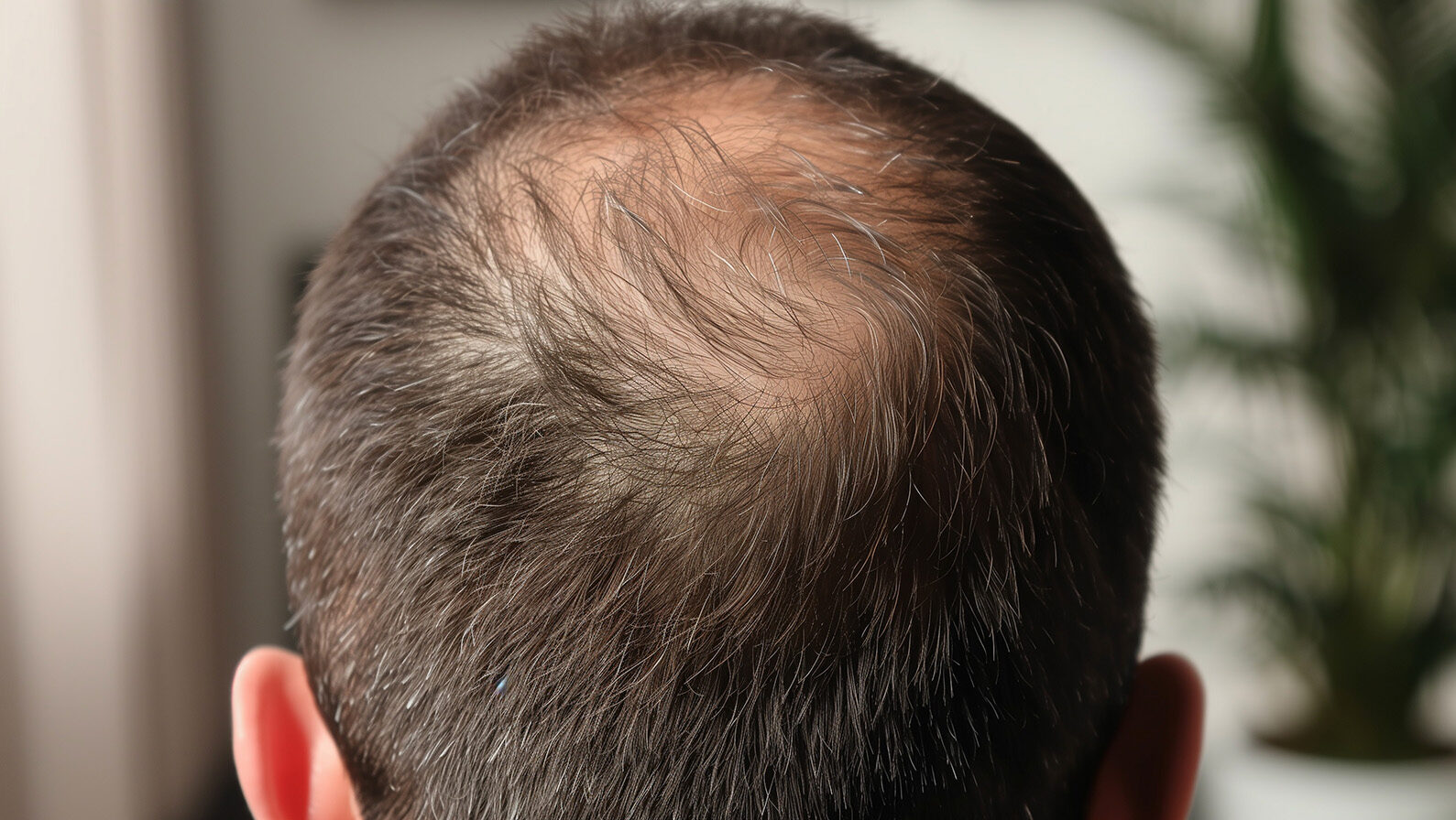 Косопад и алопеции