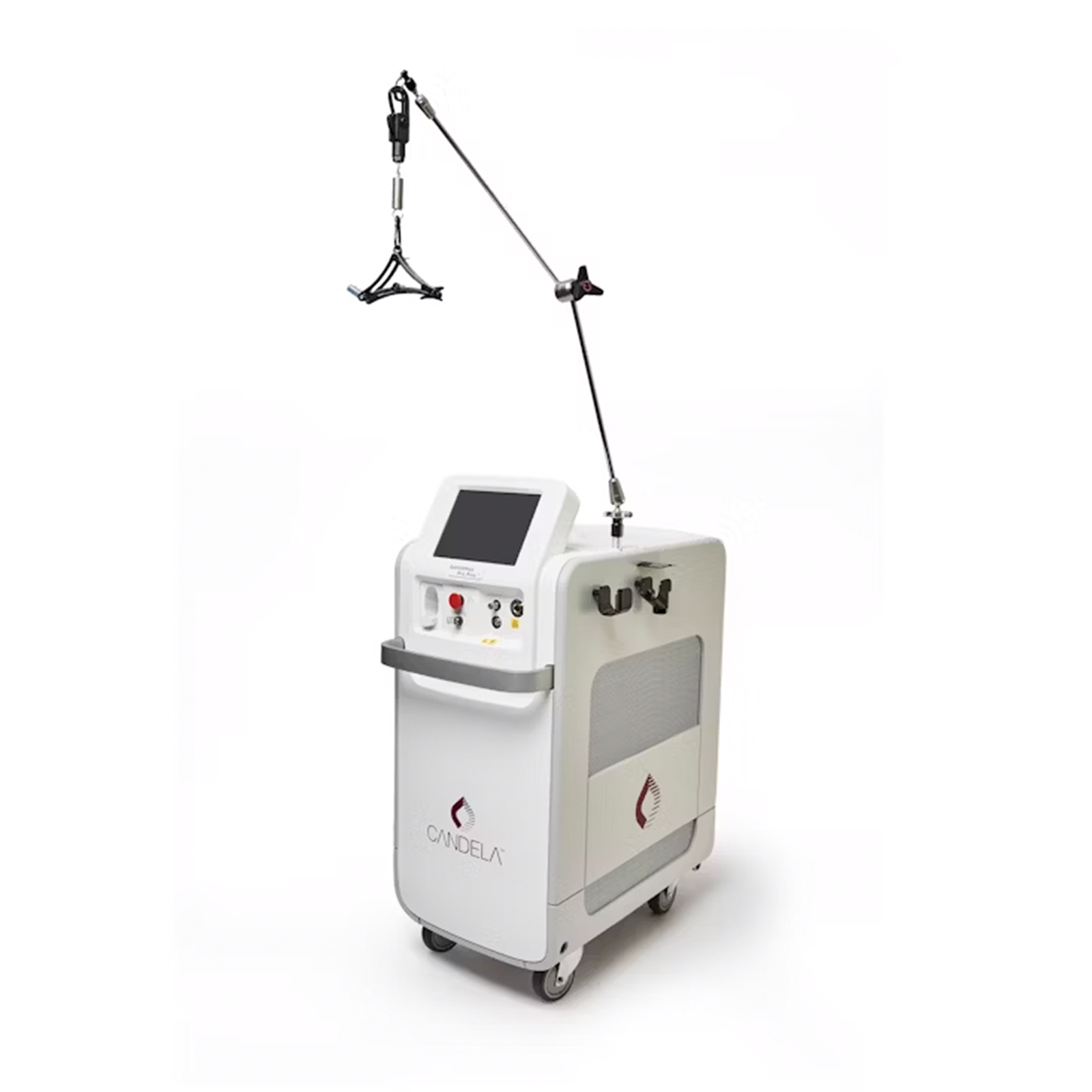 GentleMax Pro Plus® александритен и Nd:YAG лазер