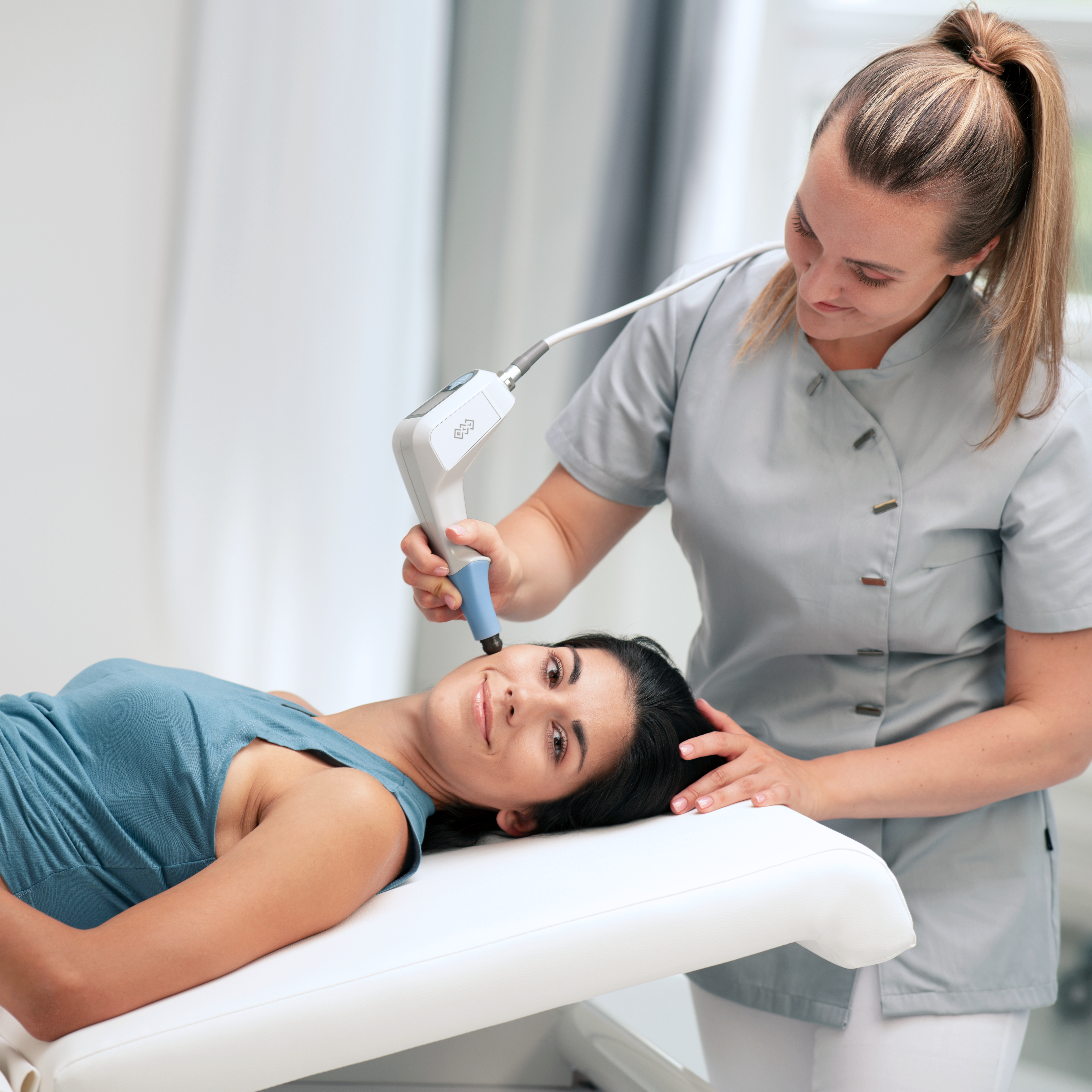 Радиочестотен лифтинг Exilis