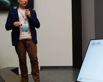 Д-р Евгени Христозов беше поканен за втора поредна година за лектор по време на „Научен форум за окулопластична и реконструктивна хирургия” в гр. Плевен