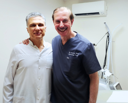 Проф. Леонардо Марини – гост-лектор в Lege Artis София