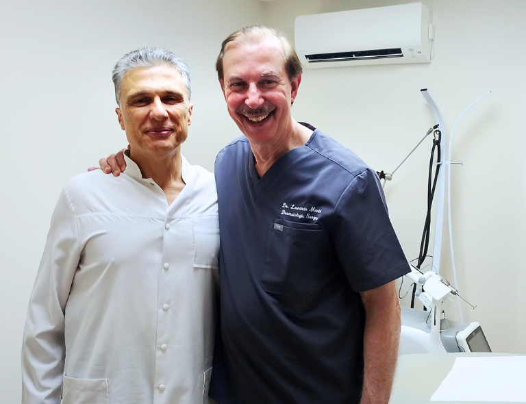 Проф. Леонардо Марини – гост-лектор в Lege Artis София