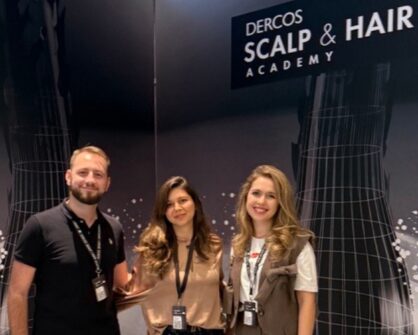 Лекарите от Lege Artis присъстваха на Scalp & Hair Academy 