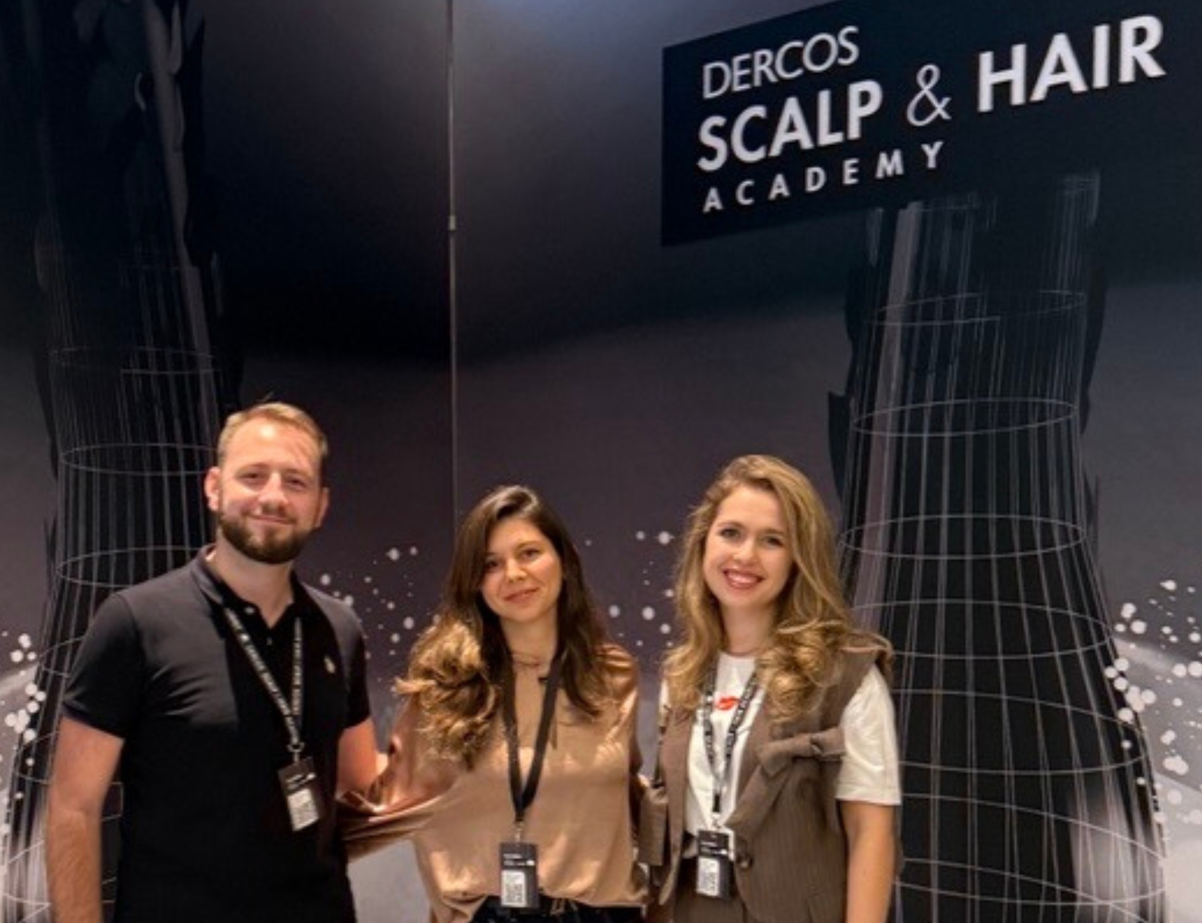 Лекарите от Lege Artis присъстваха на Scalp & Hair Academy 