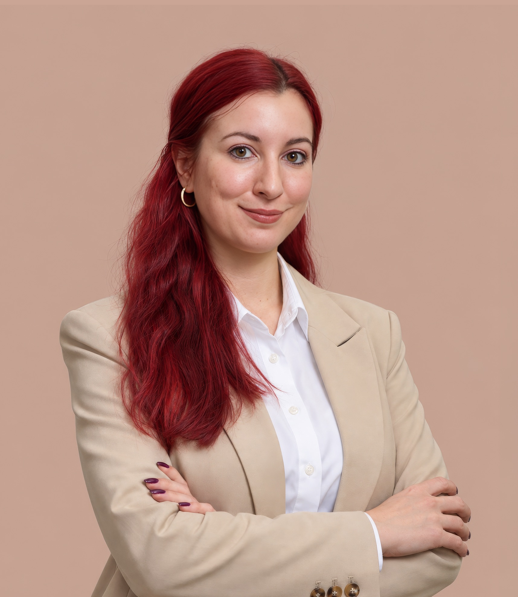 Моника Григорова