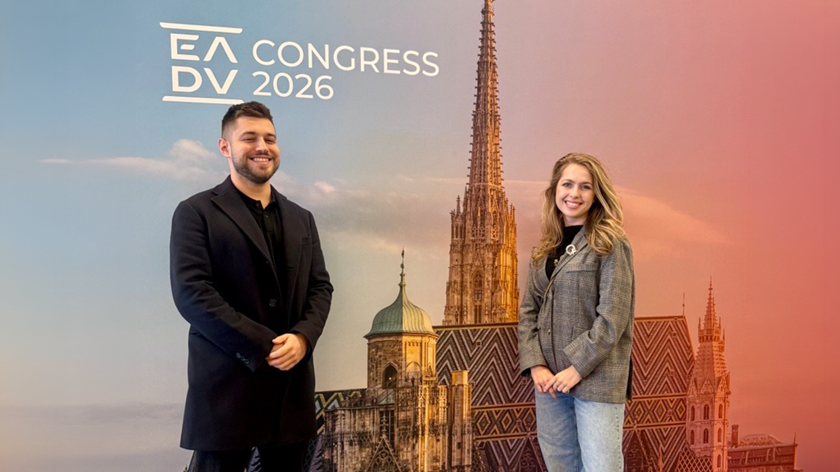 Lege Artis на Европейския конгрес по дерматология – Виена 2026